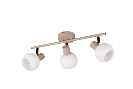 Lampa sufitowa z reflektorami BOBA (R86373043) - RL