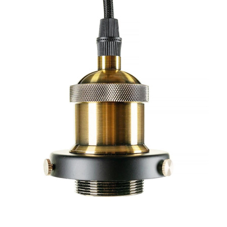 Industrial Chic mosiądz (LA001/P_brass) - ALTAVOLA DESIGN