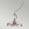 Lampa stołowa Jenkins (QZ-JENKINS-TL-PN) - Elstead Lighting