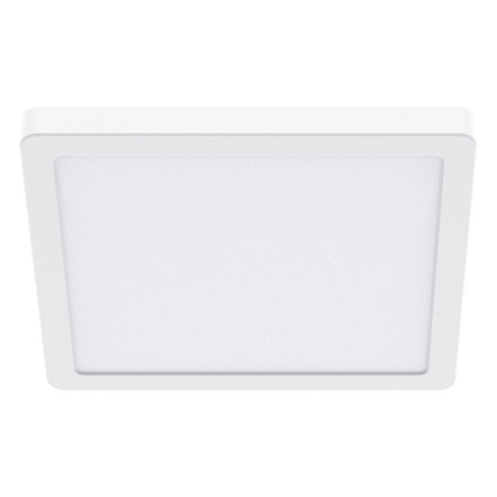 Plafon Evora Biały Square 12W 3CCT (ML1792) - Milagro