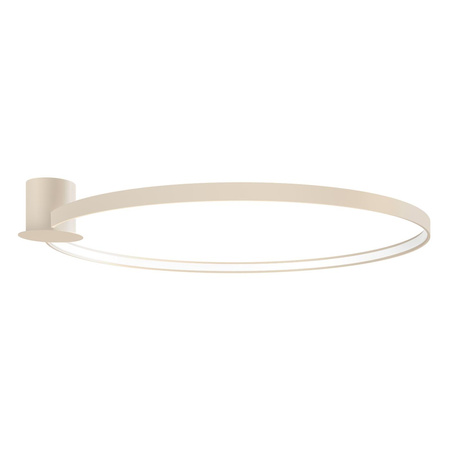Plafon RIO 110 beżowy LED 3000K (TH.369) - Thoro Lighting