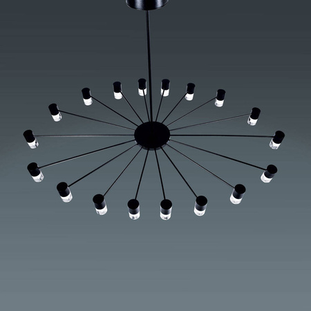 Lampa Wisząca GALILEO, szer. 120 cm (0051.31) - Vivida