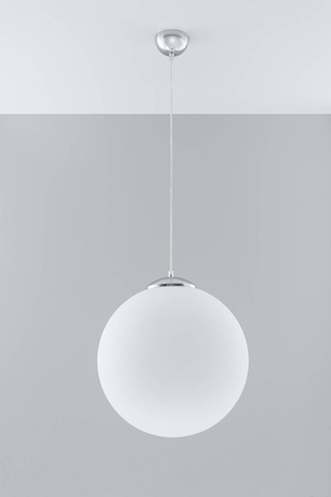Lampa wisząca UGO 40 chrom (SL.0265) - Sollux