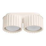 Plafon AURA 2 beżowy Gx53 (SL.1793) - Sollux Lighting