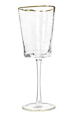 KARE komplet 4 kieliszków do wina         HOMMAGE 400 ml (60904) - Kare Design