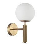 Kinkiet Ravena (WL-2324-1 GD+OPA) - Italux