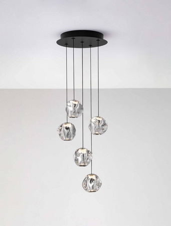 Lampa wisząca wewnętrzna CHEPEN (LE44642) - Luces Exclusivas