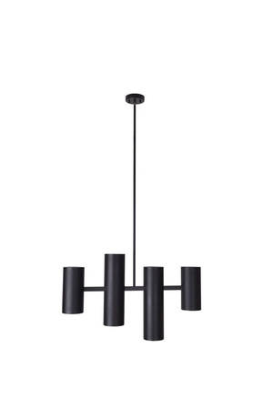 Lampa wisząca LAXER czarna (P0501) - MAXLIGHT