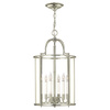 Lampa wisząca  Gentry (HK-GENTRY-P-L-PN) - Elstead Lighting