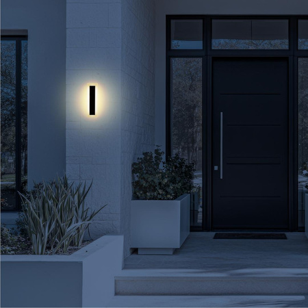 Kinkiet Wow 10W 3CCT IP54 30cm (ML1722) - Milagro