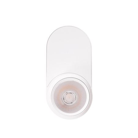 MAXLIGHT C0263 LAMPA SUFITOWA ZEUS 10W BIAŁA