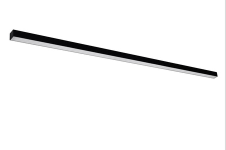 Kinkiet PINNE 200 czarny 4000K (TH.238) - Thoro Lighting