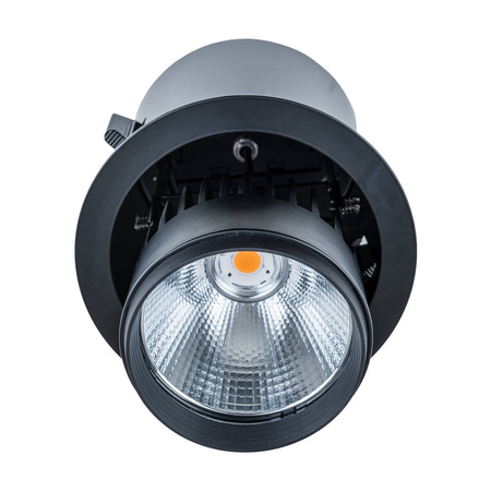 Lampa wpuszczana Tanto (RA-721R/BK-WW/12) - Italux