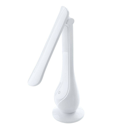 Lampka biurkowa LILLY WHITE 4W LED (ML5677) - Milagro