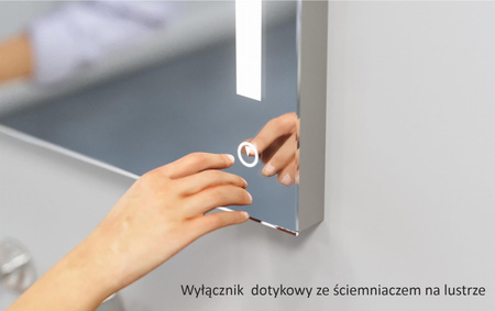 Lustro EASY 04.1 - MCJ barwa zimna