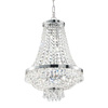 Lampa wisząca Caesar kol. chrom (114279) Ideal Lux - żyrandol