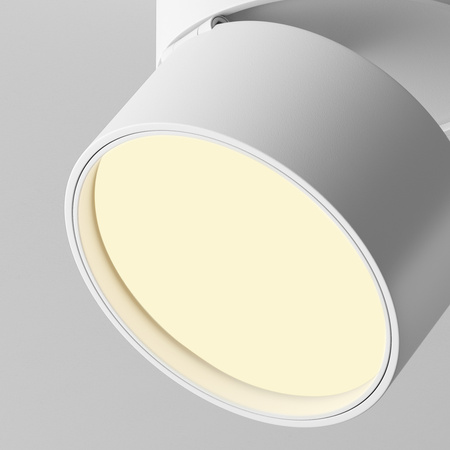 Lampa sufitowa kierunkowa Onda (C024CL-12W2.7K-W-1) - Maytoni