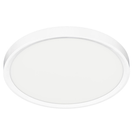 Plafon z regulowaną barwą światła MAQ 24W 3CCT Biały (ML1661) - Milagro