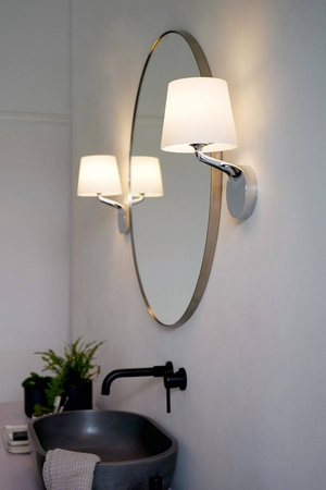 Kinkiet Millie Polerowany Chrom  (1454001) - Astro Lighting