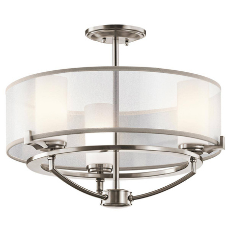 Żyrandol Saldana (KL-SALDANA3) - Elstead Lighting