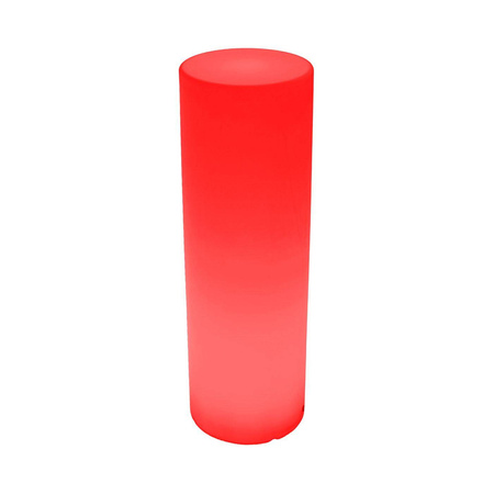 Lampa ogrodowa kolumna TUBE LED RGBW 16 kolorów 115 cm (ES-DC033) - Step into Design