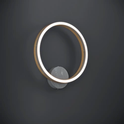 Kinkiet CADINARO szara (39897) - EGLO