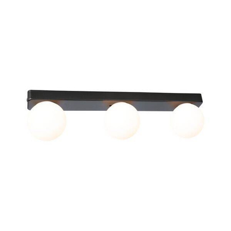 Lampa sufitowa GOVE IP44 czarna (PL71070) - PAULMANN