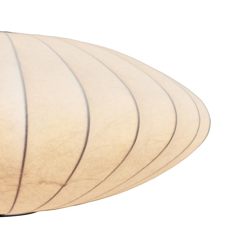 Lampa wisząca SILK FLAT biała 60 cm (ST-2328-60) - Step into Design