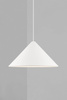 Lampa wisząca NONO Nordlux E27 50W Metal Biały