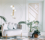 Lampa wisząca CUMULUS VERTICAL 1 (10757705) KASPA