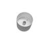 Plafon TITO kol. SREBRNY MAT ( T113B1101) Cleoni