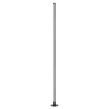 LED FLOOR 20W 3000K AMPALUMINIUM BLACK (20123 Zambelis) - Zambelis