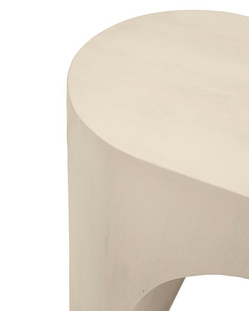 MaMaison stolik ICARO beżowy / drewno (MM001501100346) - MaMaison