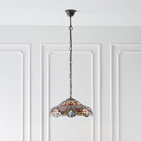 Lampa Wisząca Sullivan (64325) Tiffany
