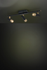 Lampa Sufitowa TOMARES czarna (39146) - EGLO