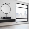 Kinkiet SHINE BLACK 60cm 12W LED (ML5570) - Milagro