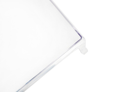 Stolik GHOST transparentny - poliwęglan (KH010100216) - King Home