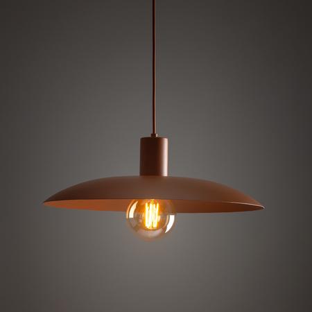 ASTRA BRICK 1XE27 LAMPA WISZĄCA (10882) - TK Lighting