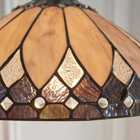 Lampa Wisząca Brooklyn (63977) Tiffany