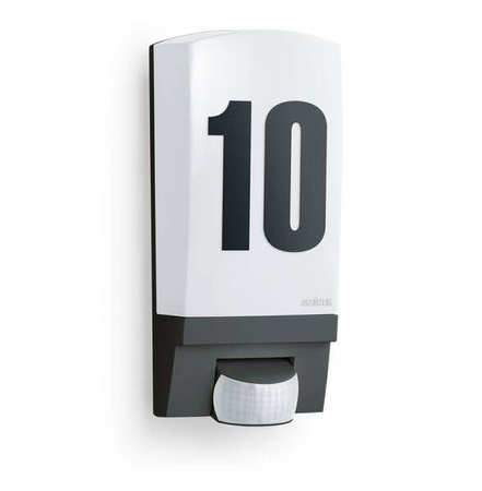 Oprawa 60W L 1 z czujnikiem czarna (ST650612) - Steinel