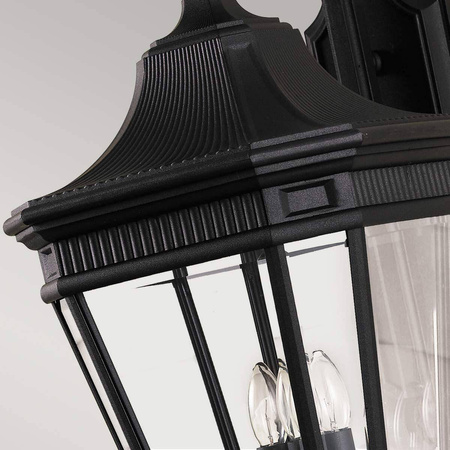 Kinkiet zewnętrzny Cotswold Lane (FE-COTSLN2-L-BK) - Elstead Lighting