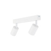NEX WHITE 2XGU10 LAMPA SUFITOWA (10787) - TK Lighting
