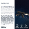 Lampa sufitowa PURE-LINES (6121-13) - Paul Neuhaus