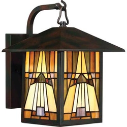 Kinkiet zewnętrzny Inglenook Outdoor (QZ-INGLENOOK2-M) - Elstead Lighting