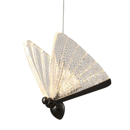 Lampa wisząca BEE LAMP 5 (MP0090-5 black) - Step into Design