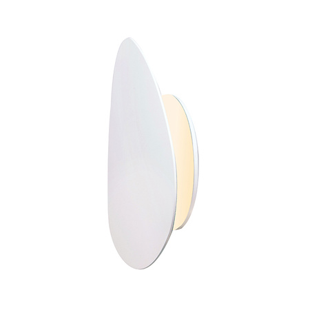 SCONCE 2XG9 LED WHITE (17023-W Zambelis) - Zambelis