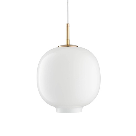 Lampa wisząca BONI biała 25 cm (ST-9960P/S white) - Step into Design
