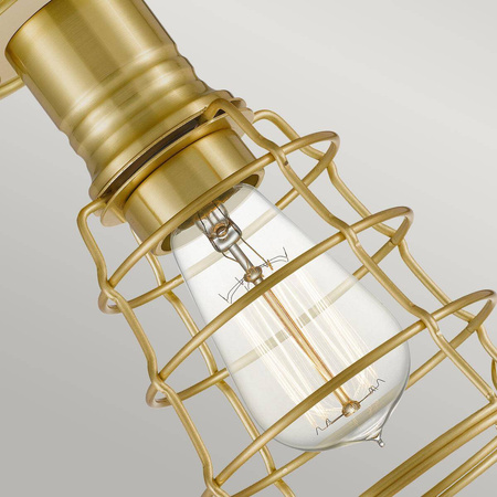 Lampa sufitowa Mixon (QZ-MIXON-SF-BB) - Elstead Lighting
