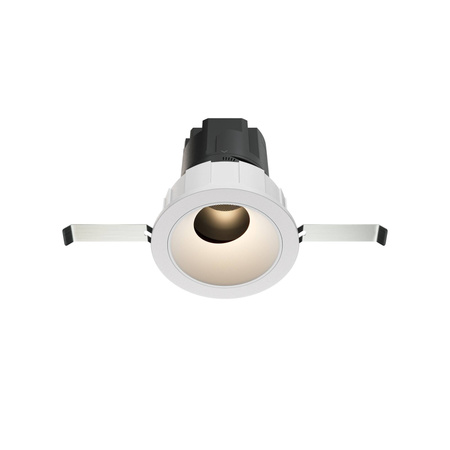 Lampa wpuszczana Wise (DL057-7W3K-W) - Maytoni