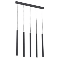 Lampa wisząca 5 pł. ETNA PLUS (2137) - Argon